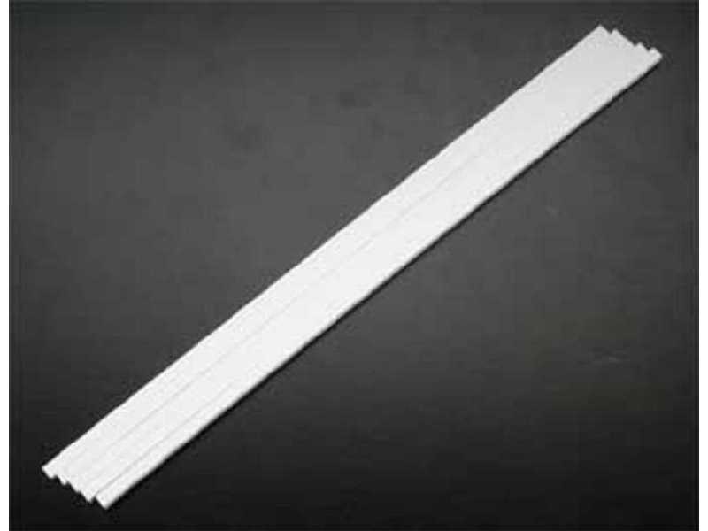 Płaskownik 4,8x4,8 - 25 cm - 5 sztuk - zdjęcie 1 Płaskownik 4,8x4,8 - 25 cm - 5 sztuk - zdjęcie 1