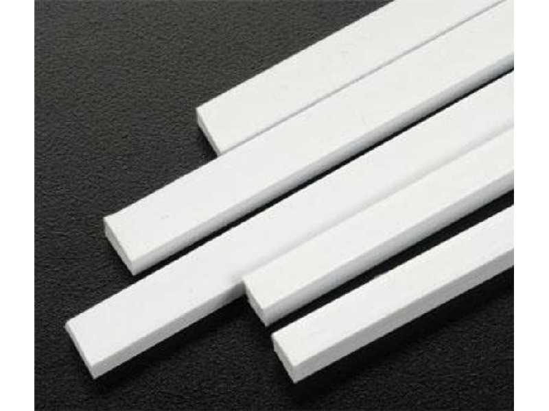 Płaskownik 4,8x6,4 - 25 cm - 5 sztuka - zdjęcie 1 Płaskownik 4,8x6,4 - 25 cm - 5 sztuka - zdjęcie 1