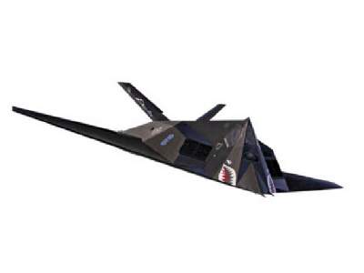 Lockheed F-117A NIGHTHAWK - zdjęcie 1