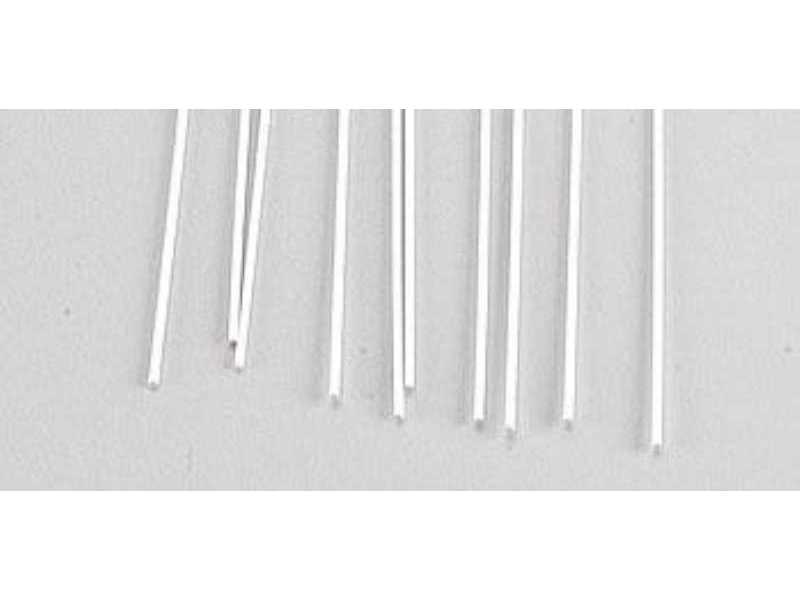 Pręt okrągły gr. 0,9 - 25 cm - 10 sztuk - zdjęcie 1 Pręt okrągły gr. 0,9 - 25 cm - 10 sztuk - zdjęcie 1