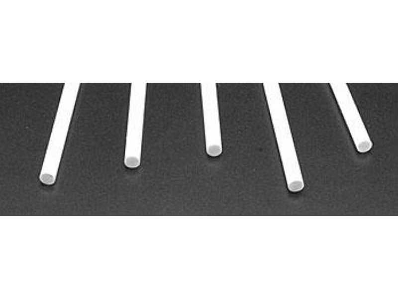Pręt okrągły gr. 4,8 - 25 cm - 5 sztuk - zdjęcie 1 Pręt okrągły gr. 4,8 - 25 cm - 5 sztuk - zdjęcie 1