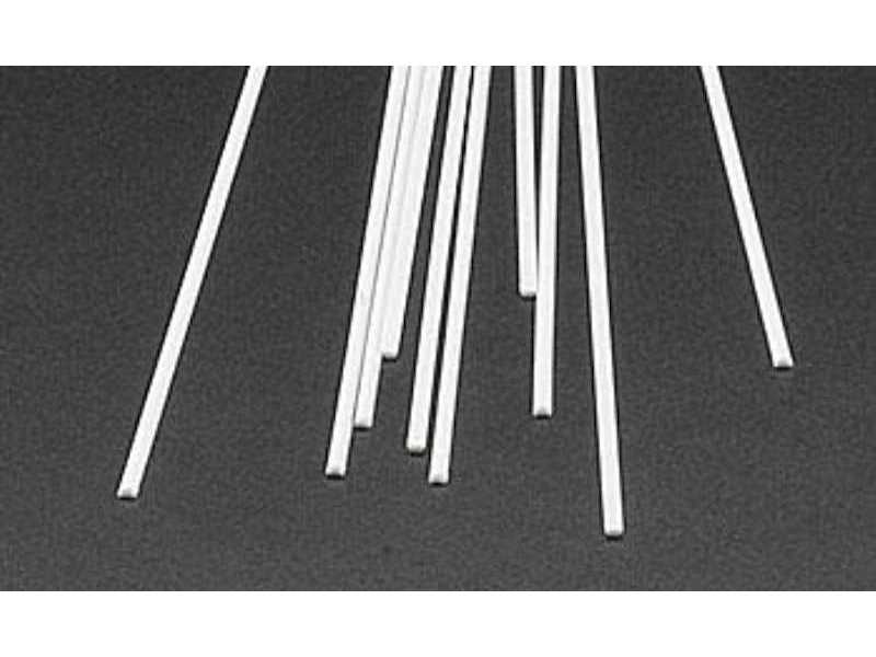 Pręt półokrągły gr.1,5 - 25 cm - 10 sztuk - zdjęcie 1 Pręt półokrągły gr.1,5 - 25 cm - 10 sztuk - zdjęcie 1