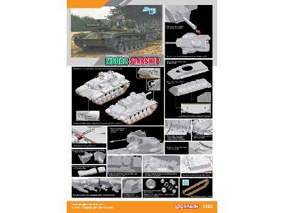 M60A2 Starship - Smart Kit - zdjęcie 2