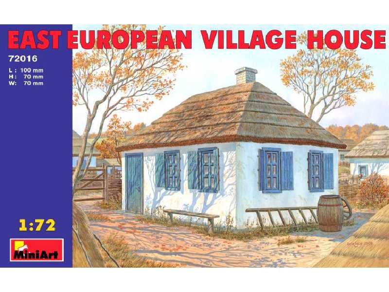 Dom wiejski - wschodnia europa - zdjęcie 1 Dom wiejski - wschodnia europa - zdjęcie 1