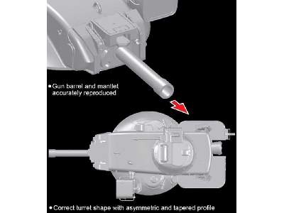 M60A2 Starship - Smart Kit - zdjęcie 3