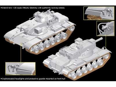 M60A2 Starship - Smart Kit - zdjęcie 16