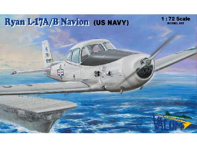 Ryan L-17A/B Navion (US Navy) - zdjęcie 1