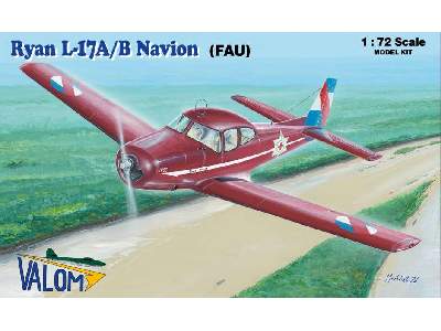 Ryan L-17A/B Navion (FAU) - zdjęcie 1