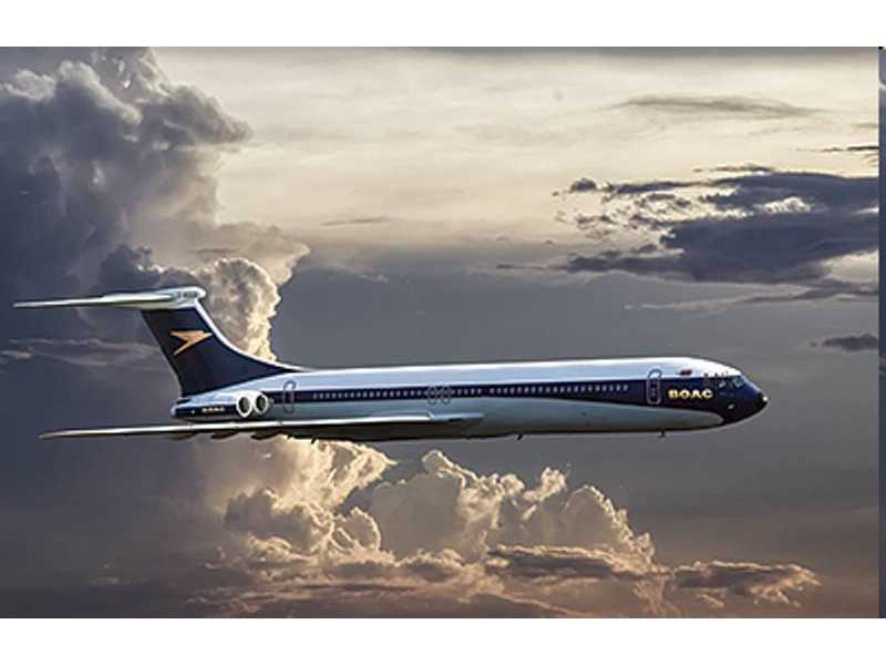 Vickers Super VC10 Type 1151 - zdjęcie 1 Vickers Super VC10 Type 1151 - zdjęcie 1