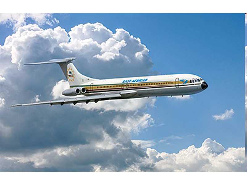Vickers Super VC10 Type 1154 - zdjęcie 1 Vickers Super VC10 Type 1154 - zdjęcie 1