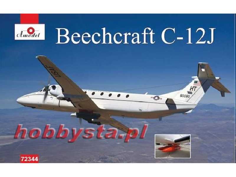 Beechcraft C-12J  - zdjęcie 1