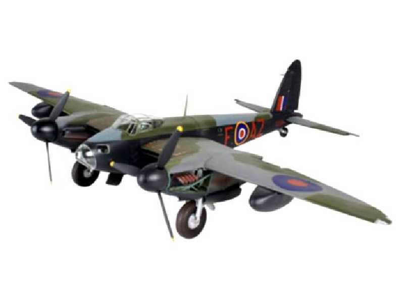 Bombowiec Mosquito Mk.IV - zdjęcie 1 Bombowiec Mosquito Mk.IV - zdjęcie 1