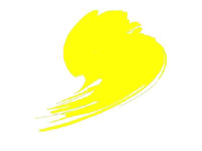 Żółty Luminous Yellow (RAL 1026) - zdjęcie 1