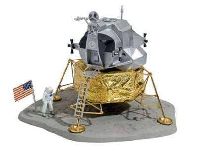 Apollo: Moduł księżycowy LM-5 Eagle - zdjęcie 1