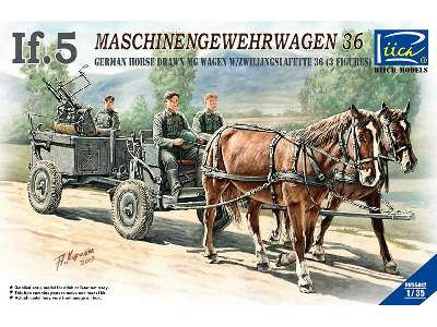 If.5 Maschinengewehrwagen 36 - zdjęcie 1