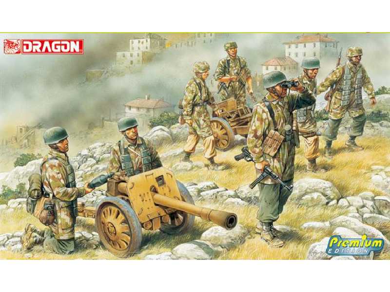 Działo bezodrzutowe 8.8cm Raketenwerfer 43 Puppchen (Laleczka) - zdjęcie 1 Działo bezodrzutowe 8.8cm Raketenwerfer 43 Puppchen (Laleczka) - zdjęcie 1