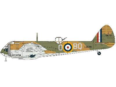 Bristol Blenheim Mk.If  - zdjęcie 3