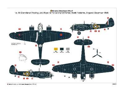 Bristol Blenheim Mk.If  - zdjęcie 4