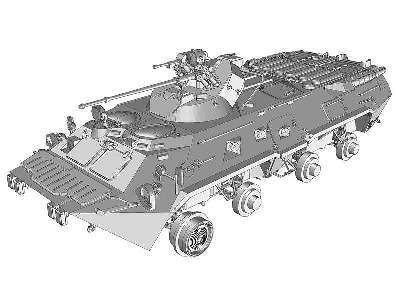 BTR-80A - zdjęcie 10