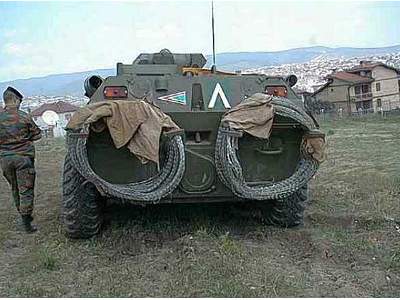 BTR-80A - zdjęcie 17