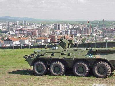 BTR-80A - zdjęcie 21