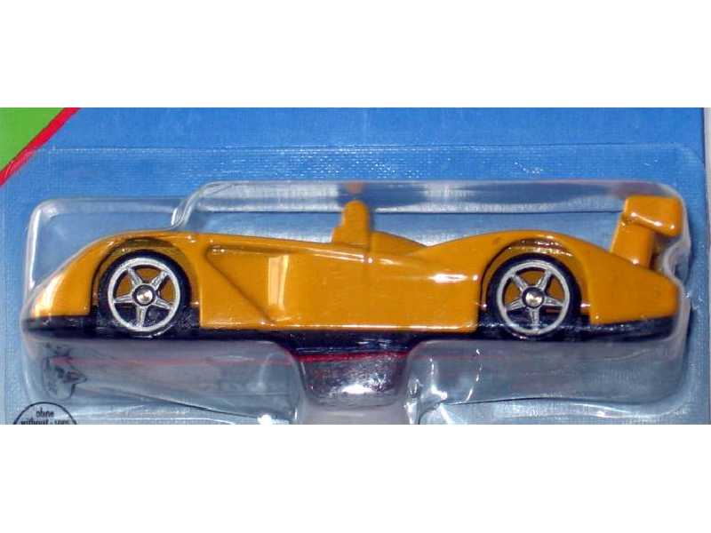Siku Racer Sport car - żółty - zdjęcie 1