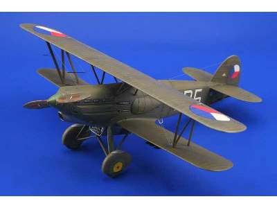 Avia B-534 III serie (Reedition) 1/48 - zdjęcie 11