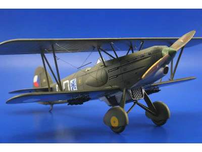 Avia B-534 III serie (Reedition) 1/48 - zdjęcie 14