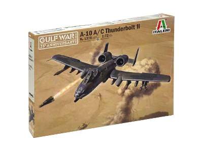 A-10 A/C Thunderbolt ll - Wojna w Zatoce - zdjęcie 2