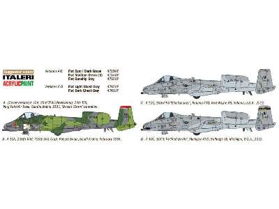 A-10 A/C Thunderbolt ll - Wojna w Zatoce - zdjęcie 4