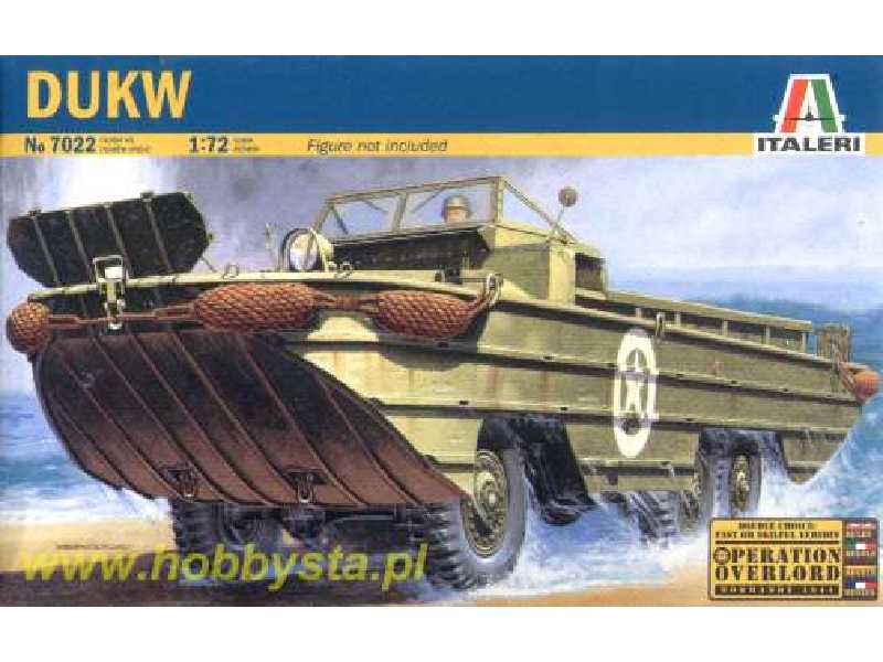 DUKW - zdjęcie 1