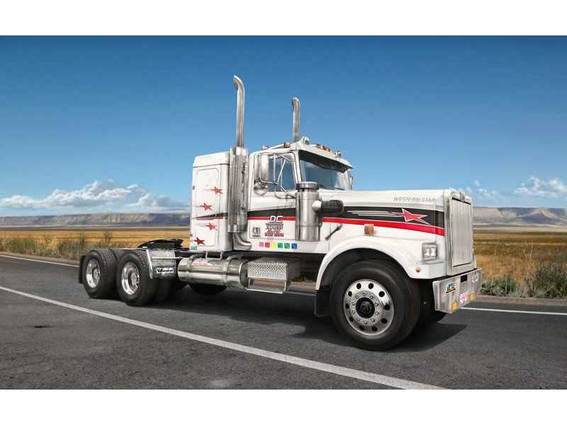 Classic Western Star 4964 - zdjęcie 1 Classic Western Star 4964 - zdjęcie 1