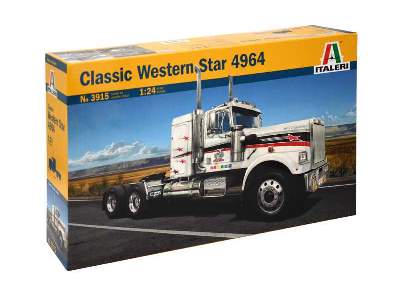 Classic Western Star 4964 - zdjęcie 2