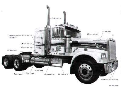 Classic Western Star 4964 - zdjęcie 12