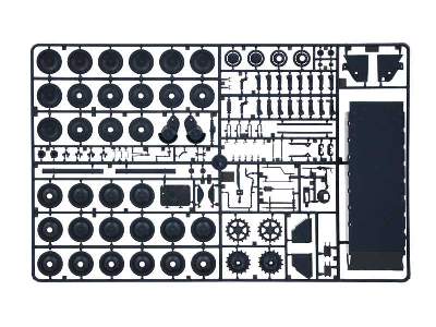 Pz.Kpfw.V Panther Ausf.G late (późny) - zdjęcie 7