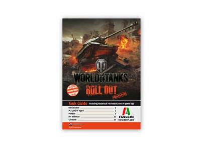 World of Tanks - Pz.Kpfw.VI Tiger I - zdjęcie 7