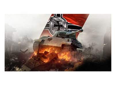 World of Tanks - Pz.Kpfw. V Panther - zdjęcie 2