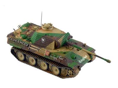 World of Tanks - Pz.Kpfw. V Panther - zdjęcie 4