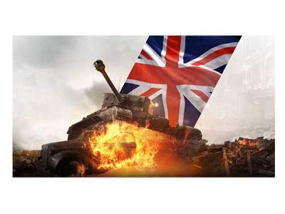 World of Tanks - Cromwell - zdjęcie 2