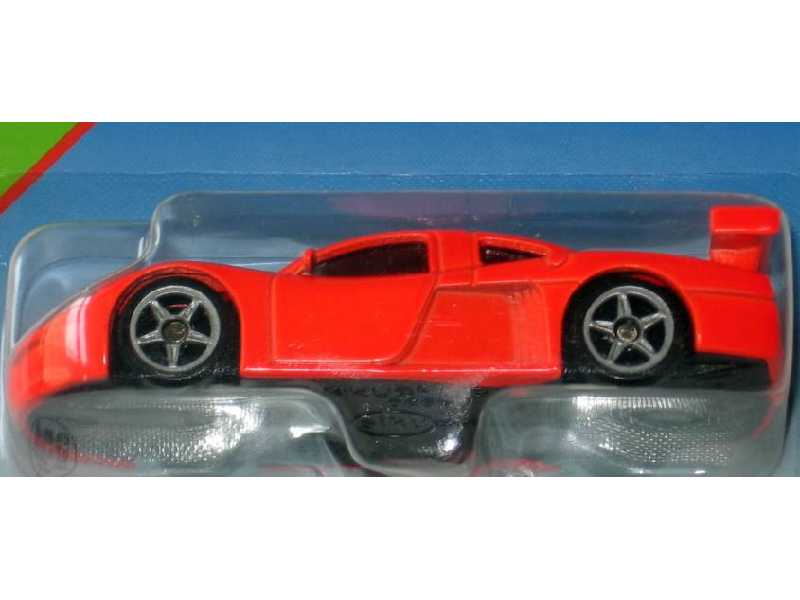 Siku Sniper Sport car - pomarańczowy - zdjęcie 1 Siku Sniper Sport car - pomarańczowy - zdjęcie 1