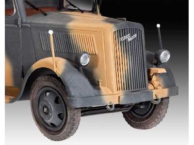 German Truck TYPE 2,5-32 - zdjęcie 3