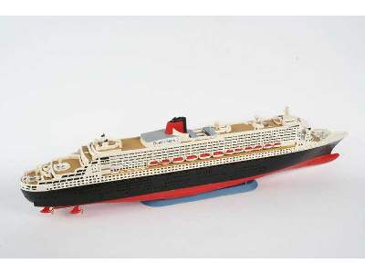 Ocean Liner Queen Mary 2 - zdjęcie 2