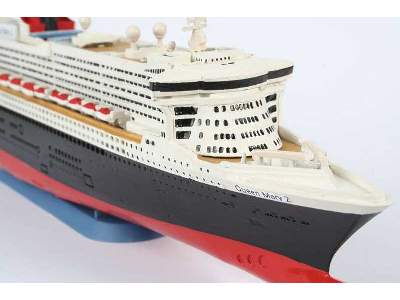 Ocean Liner Queen Mary 2 - zdjęcie 3