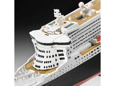 Ocean Liner Queen Mary 2 - zdjęcie 4
