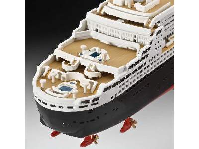 Ocean Liner Queen Mary 2 - zdjęcie 7