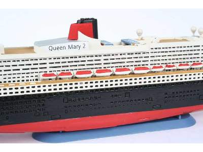 Ocean Liner Queen Mary 2 - zdjęcie 8