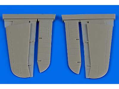 SBD-5 Dauntless control surfaces - Italeri/Accurate Min - zdjęcie 1
