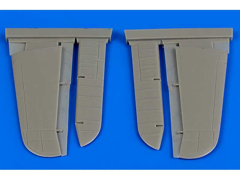 SBD-5 Dauntless control surfaces - Italeri/Accurate Min - zdjęcie 1