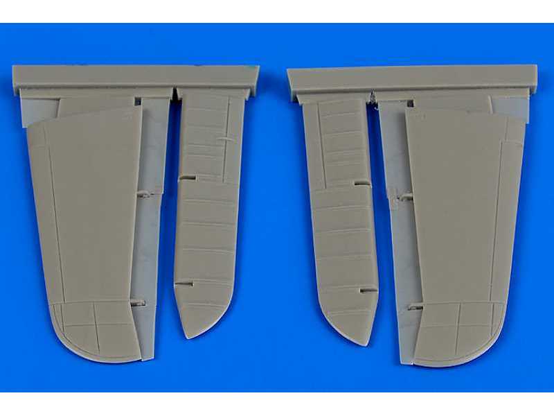SBD-5 Dauntless control surfaces - Italeri/Accurate Min - zdjęcie 1 SBD-5 Dauntless control surfaces - Italeri/Accurate Min - zdjęcie 1