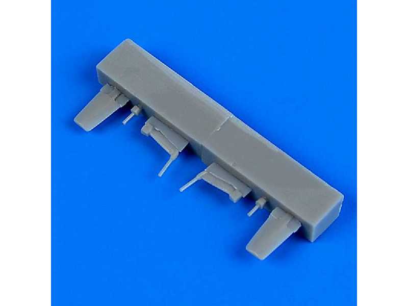 Tornado IDS antennas - Revell - zdjęcie 1 Tornado IDS antennas - Revell - zdjęcie 1